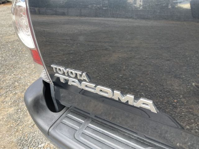 2009 Toyota Tacoma Access Cab