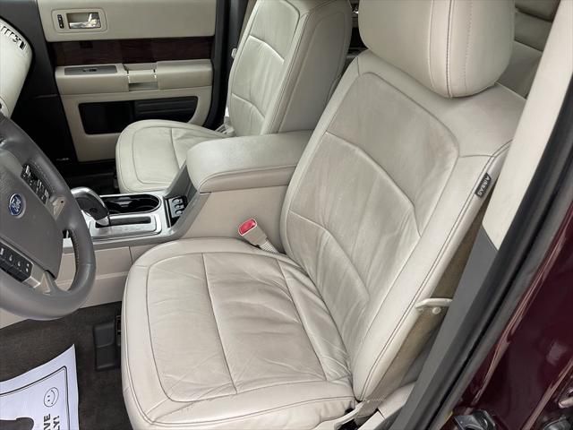 2011 Ford Flex