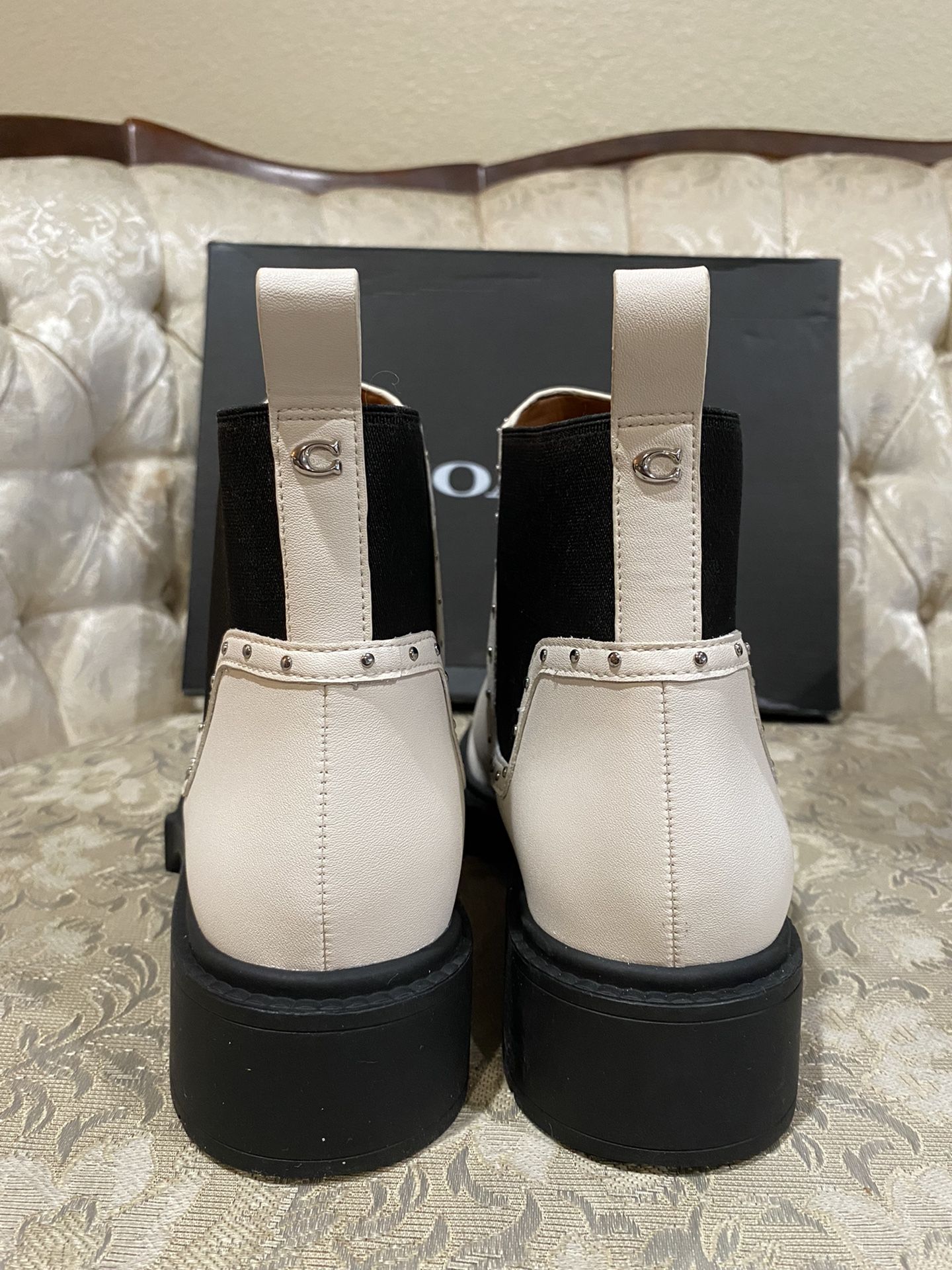 NEW COACH Lory Bootie (size 9.5 Women’s)