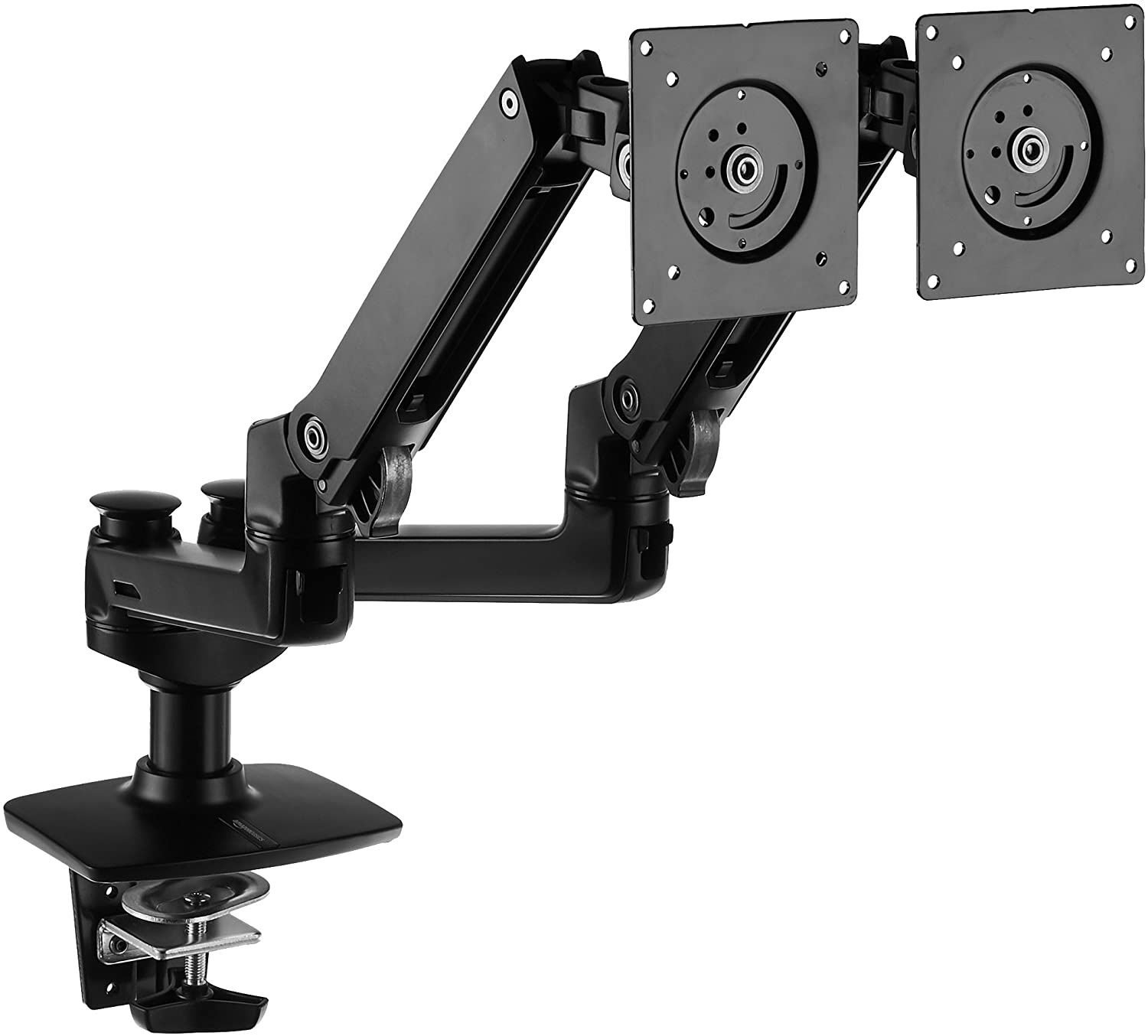 Dual 24" LG Monitors w/ Dual Monitor Mount!