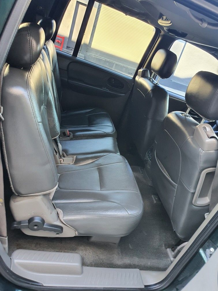 2003 CHEVY Trail Blazer [Tiene Smog Check Listo Para Camvio De La)