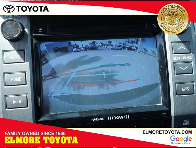 2018 Toyota Tundra 2WD