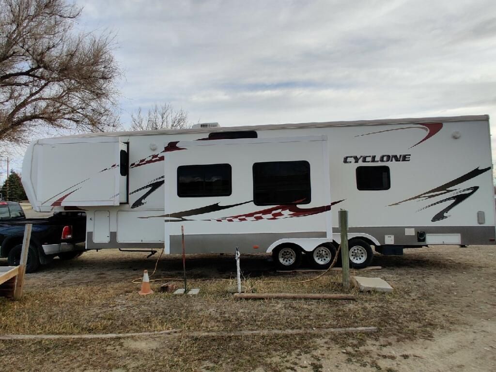 2007 Heartland Cyclone