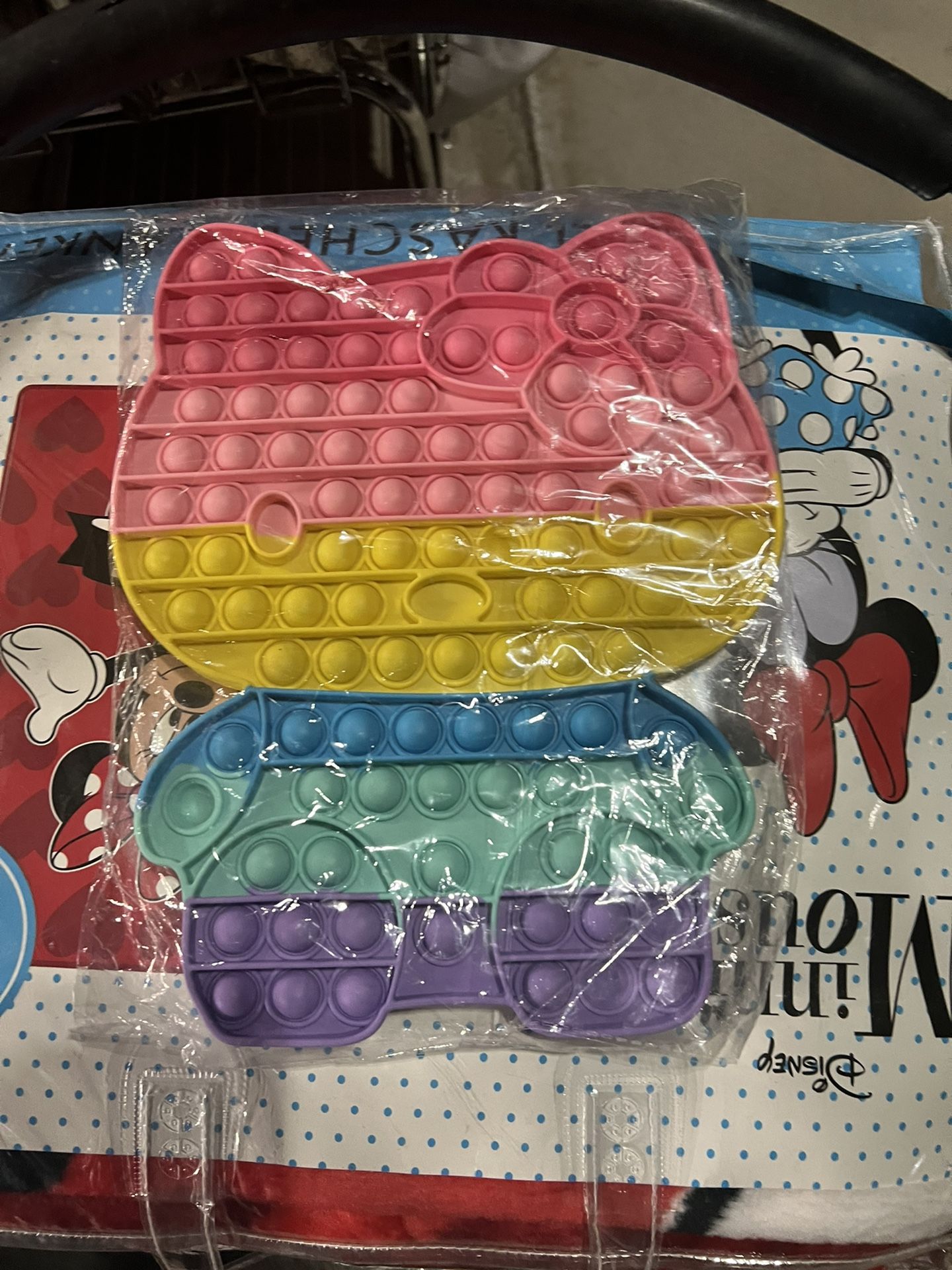 15 Dollars Each New Hello Kitty Pop Toy