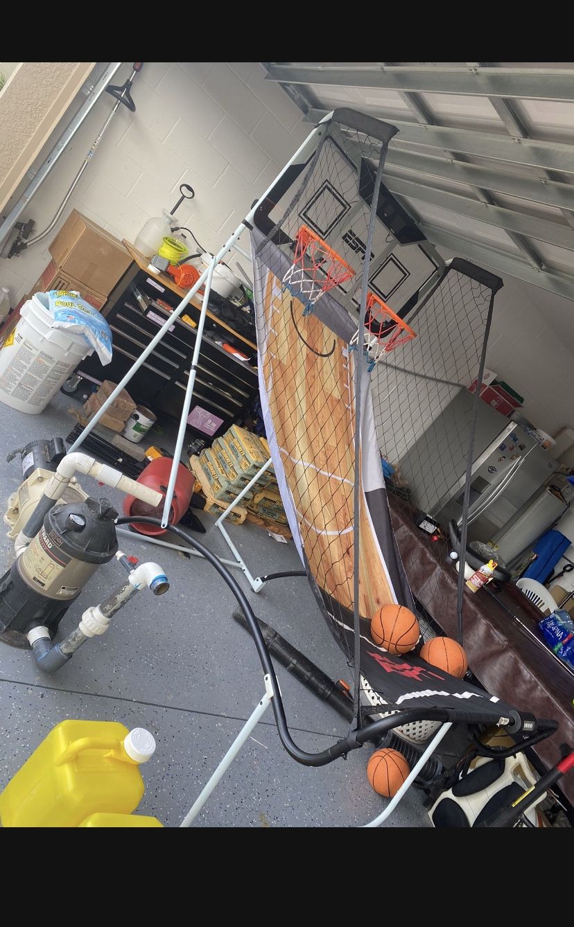 Basketball Hoop