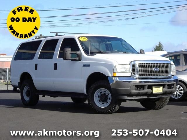 2004 Ford Excursion