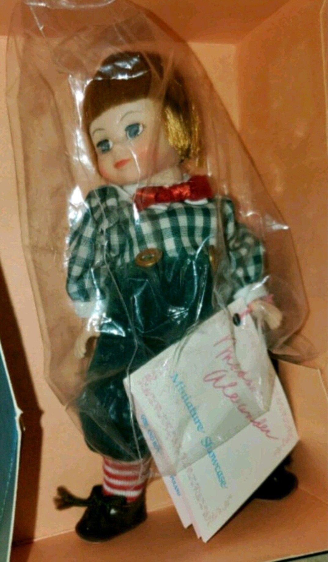 Madame Alexander Dolls