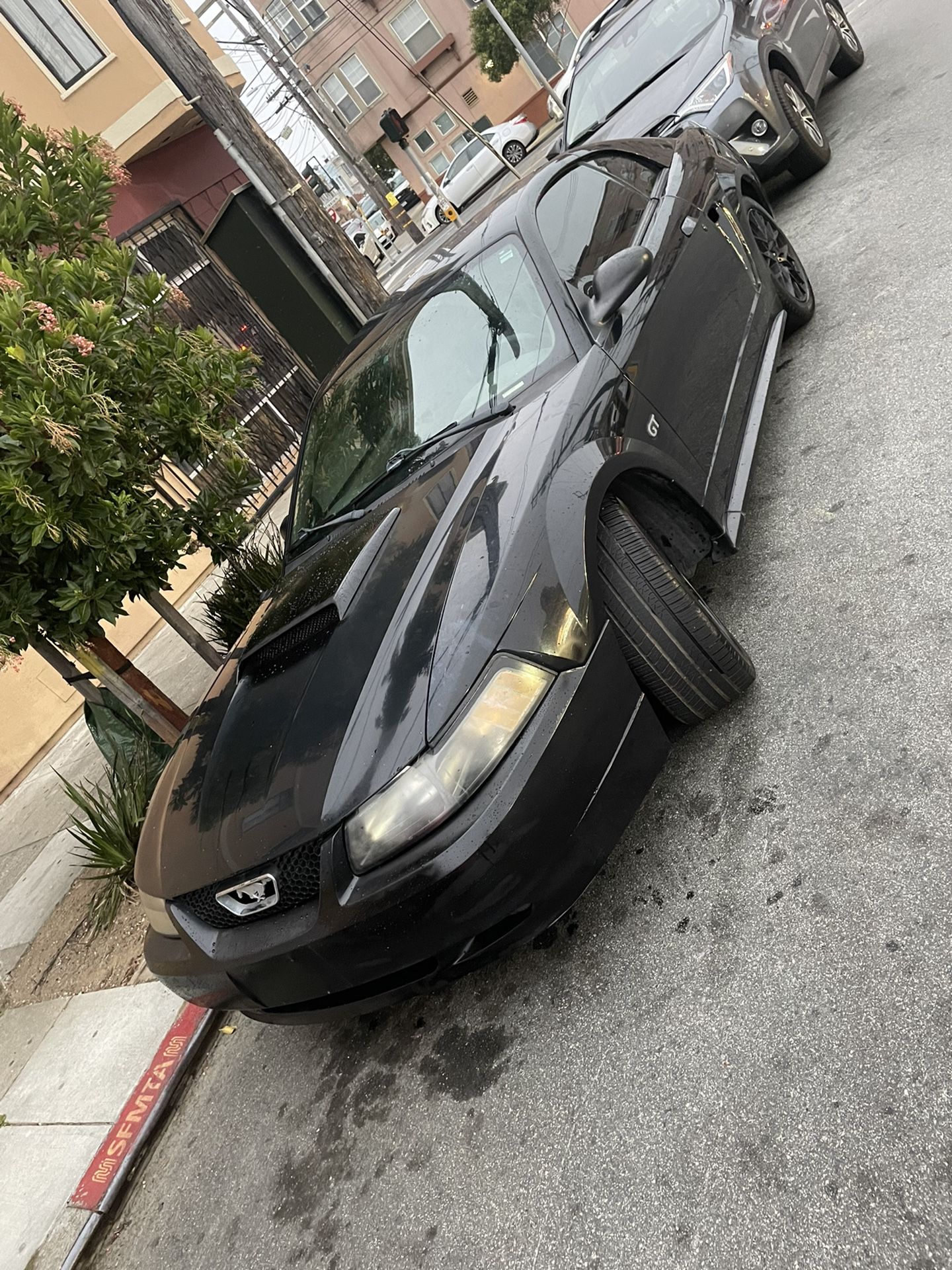 2002 Ford Mustang