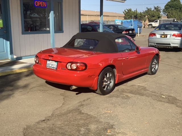 2000 MAZDA MX-5 Miata