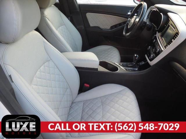 2014 Kia Optima Sxl