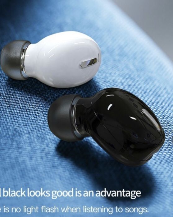 2021 Mini X9 In Ear Bluetooth 5.5 Earphone With Micdports Earbuds