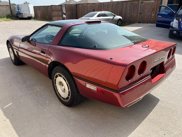 1986 Chevrolet Corvette