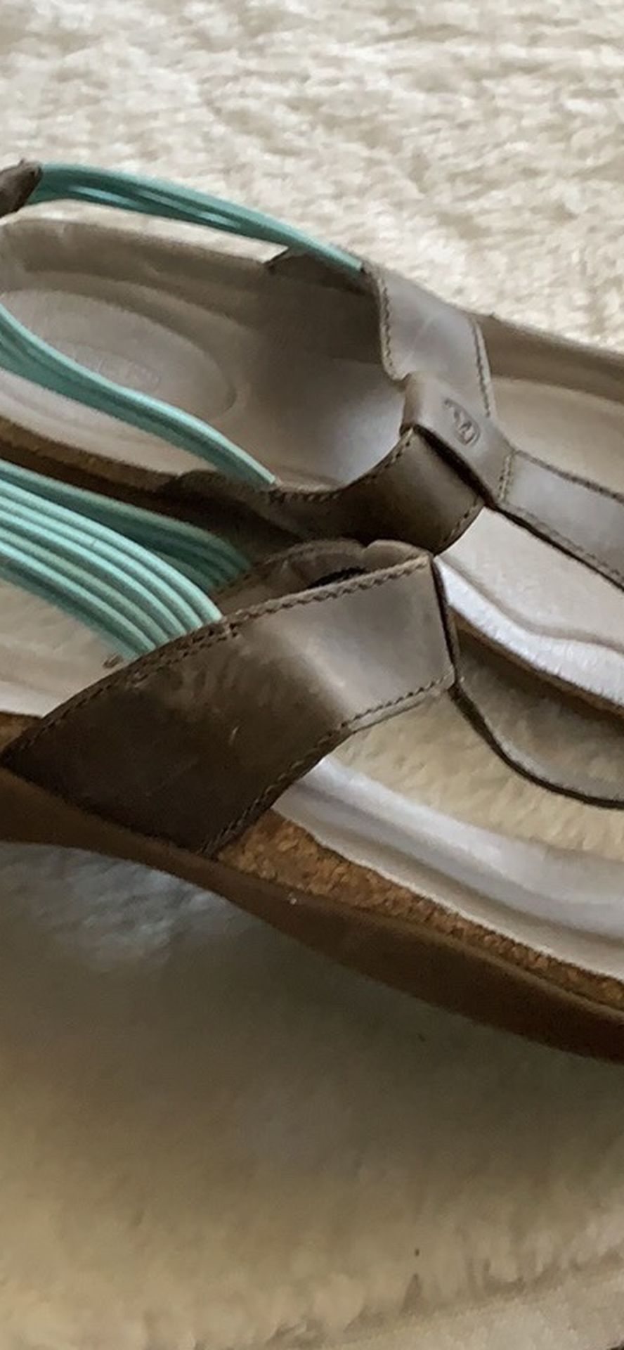 Keen Leather Sandals