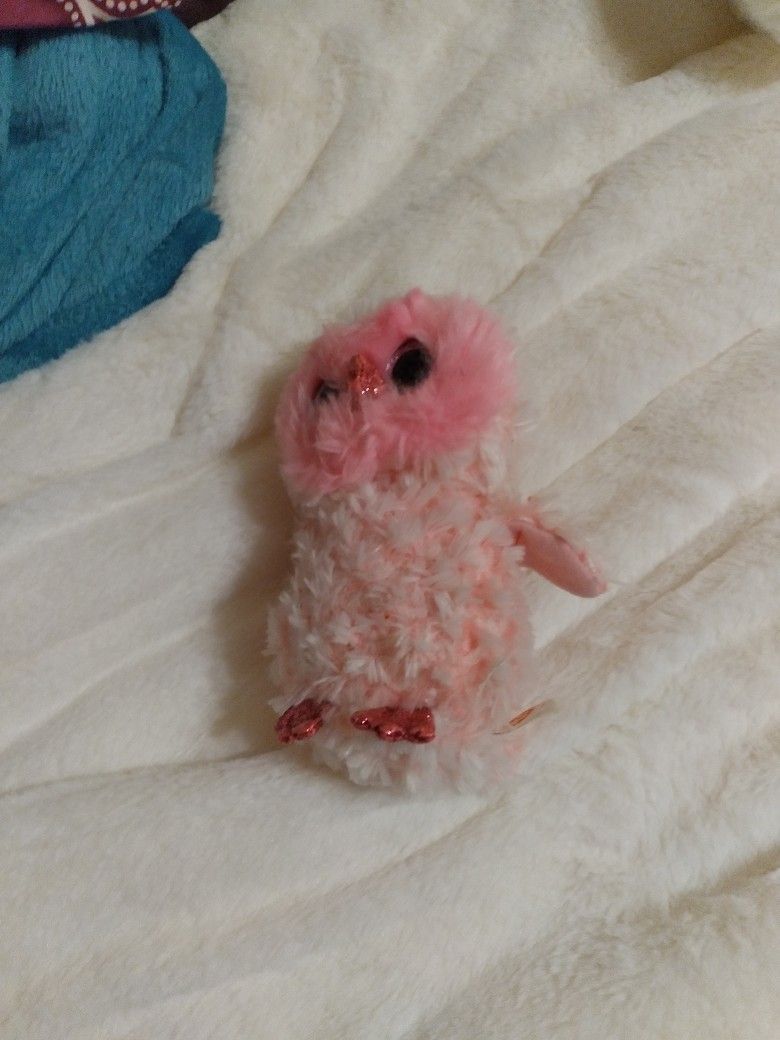 Owl Stuffed Animal