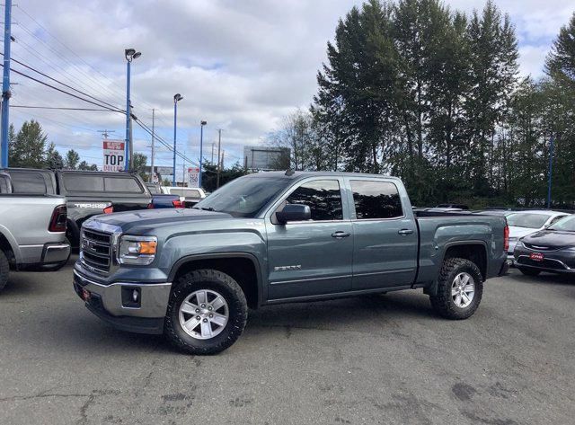 2014 GMC Sierra 1500