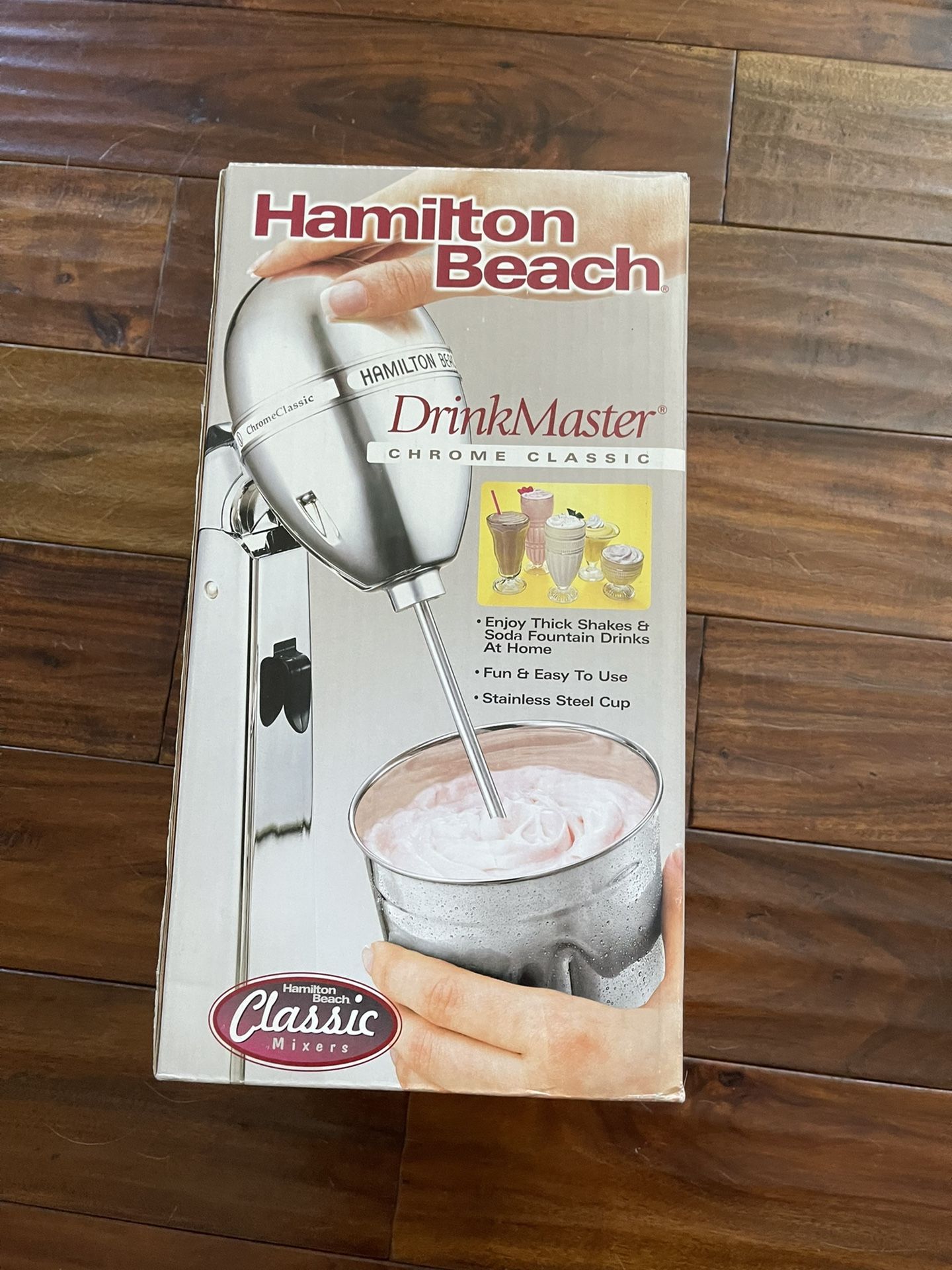 Hamilton Beach DrinkMaster