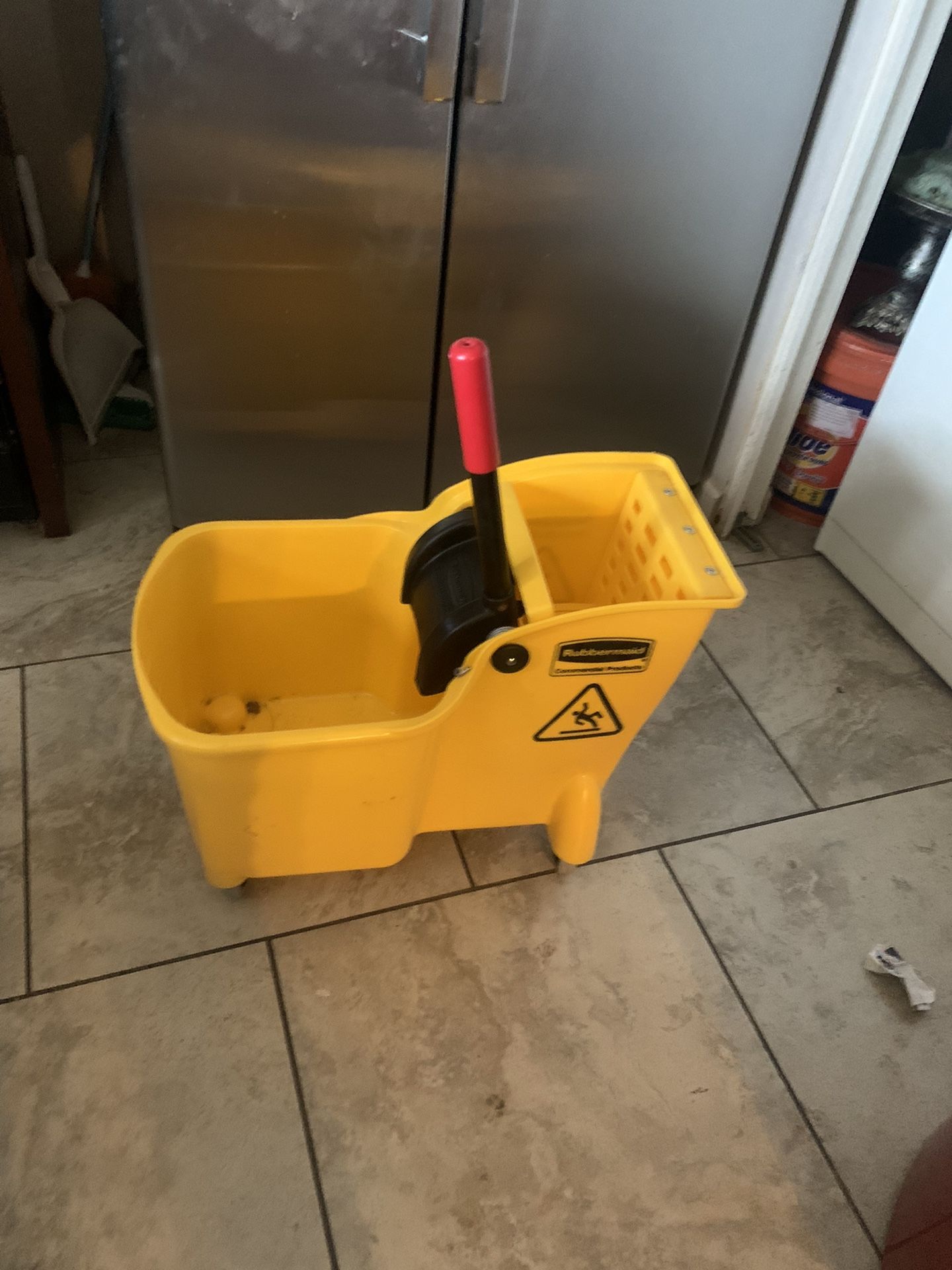 Cubeta Para Trapeador