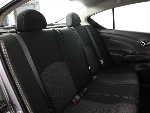 2019 Nissan Versa Sedan