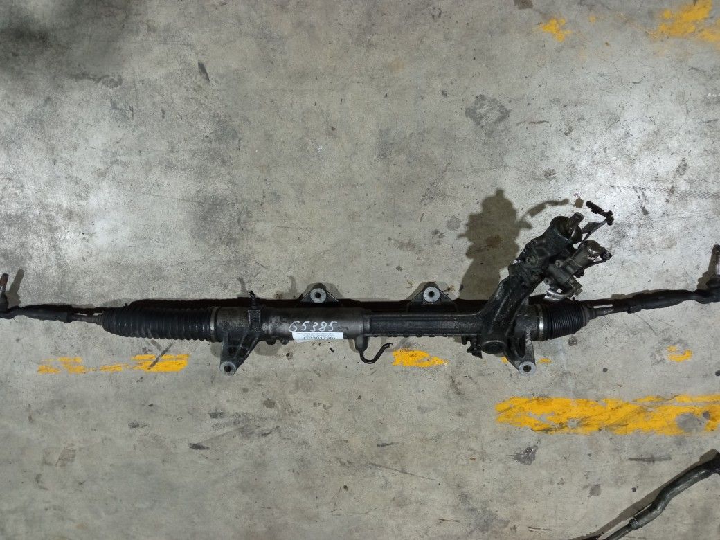 Steering Rack And Pinion For 2009 BMW 7-Series Stock 65385
