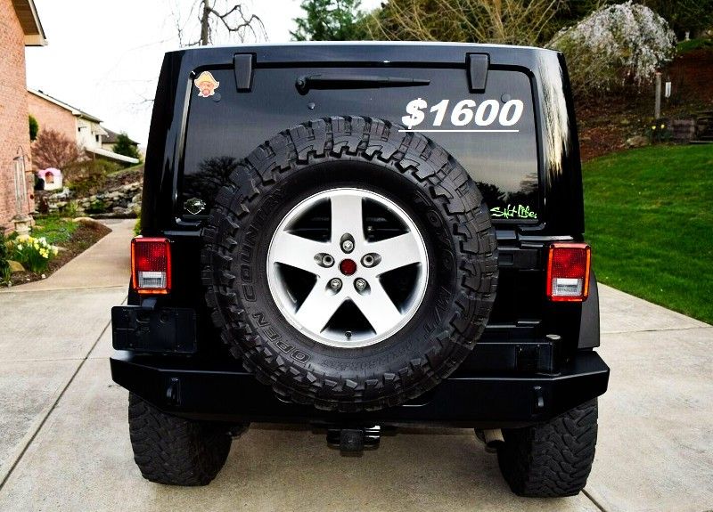 Nice Color Black /🖤/ 2010 Jeep Wrangler SUV 2Door.