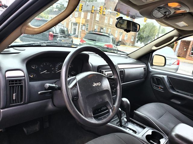 2004 Jeep Grand Cherokee