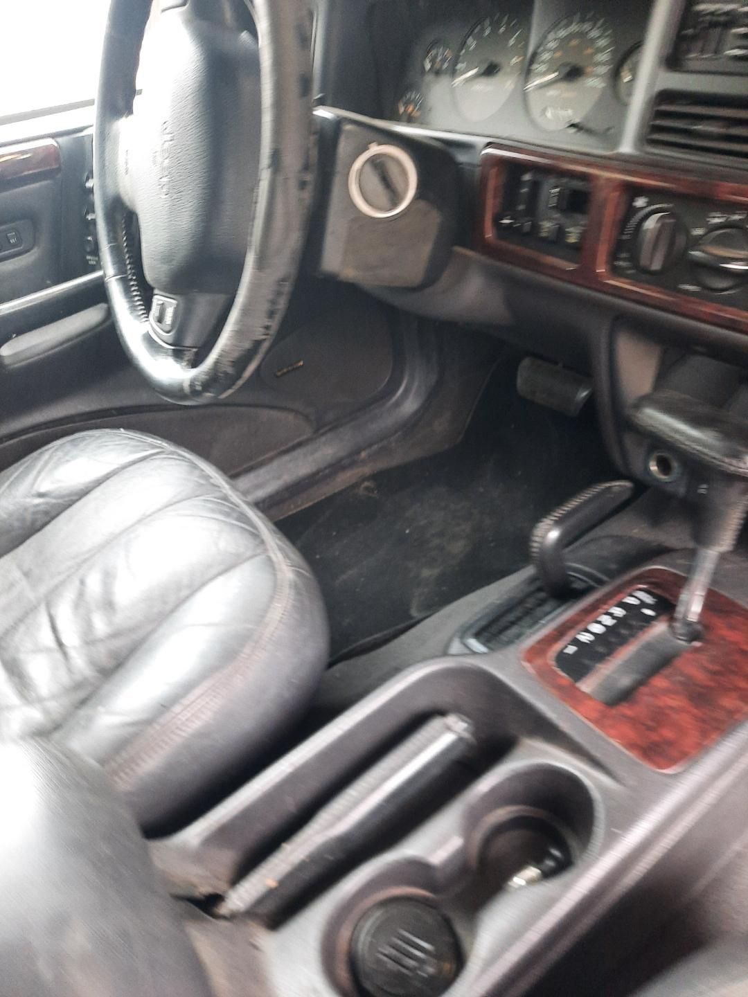 1998 Jeep Grand Cherokee