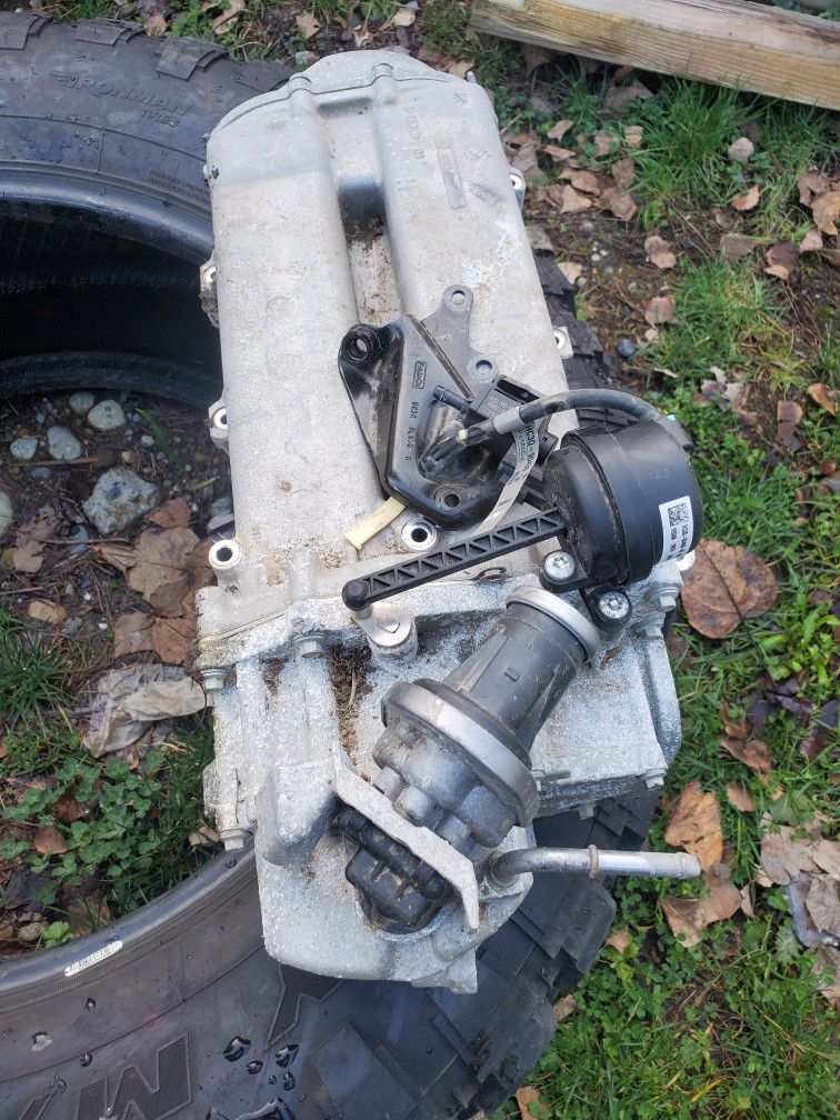17-22 Ford F350 Parts