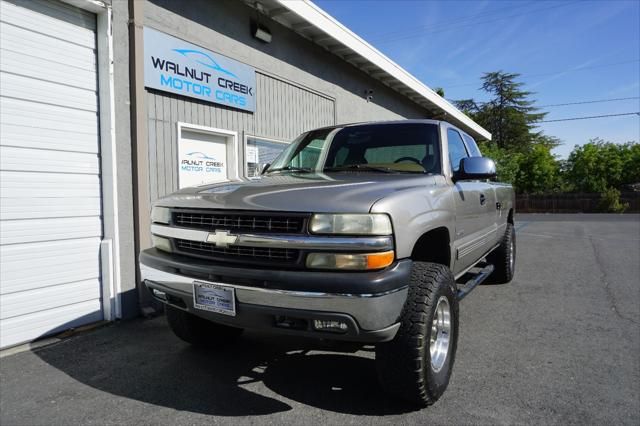 2000 Chevrolet Silverado 1500