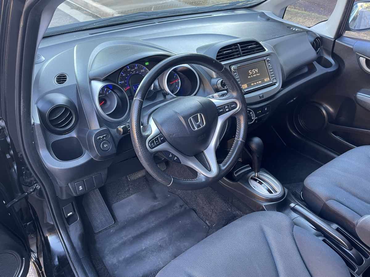 2009 Honda Fit