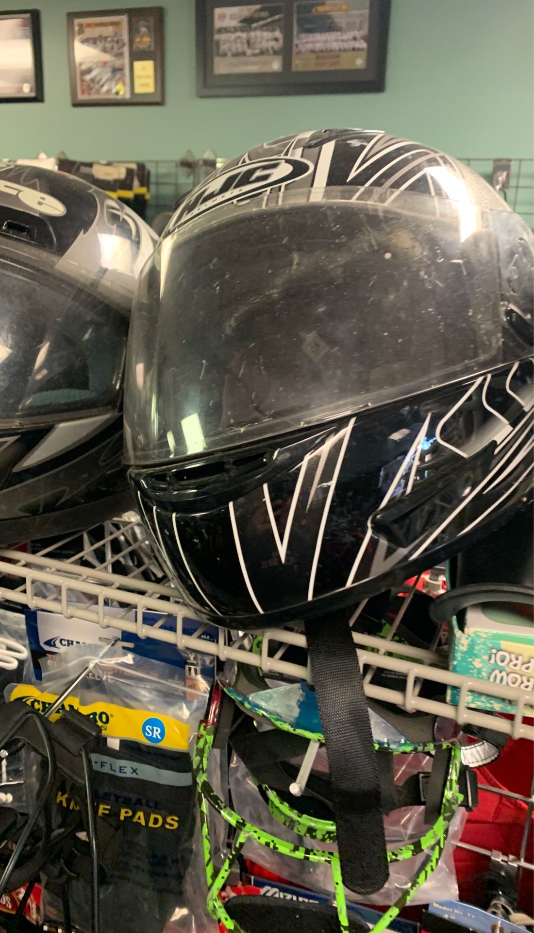 Snowmobile helmets. All mediums $35 each