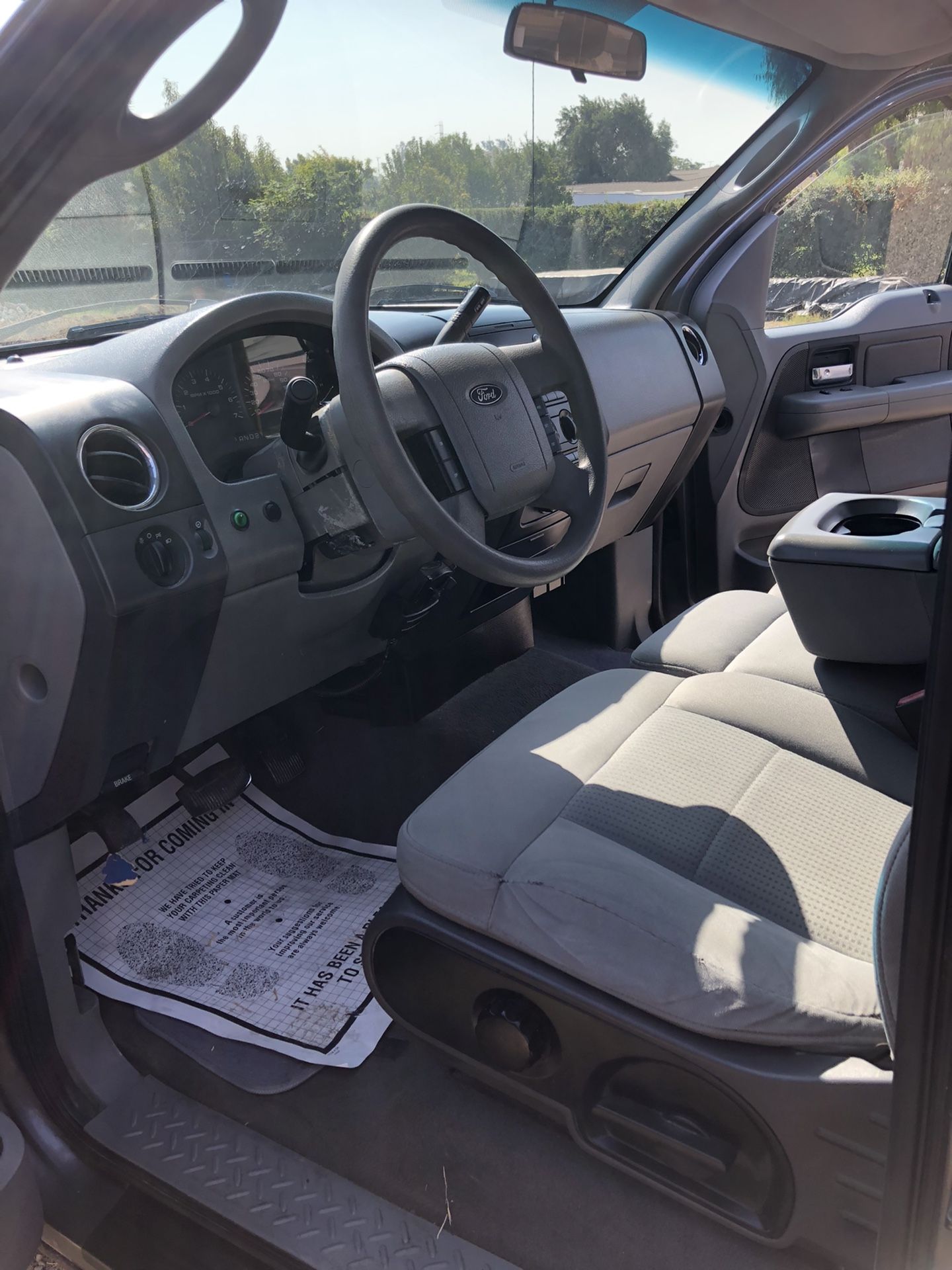 2008 Ford F-150