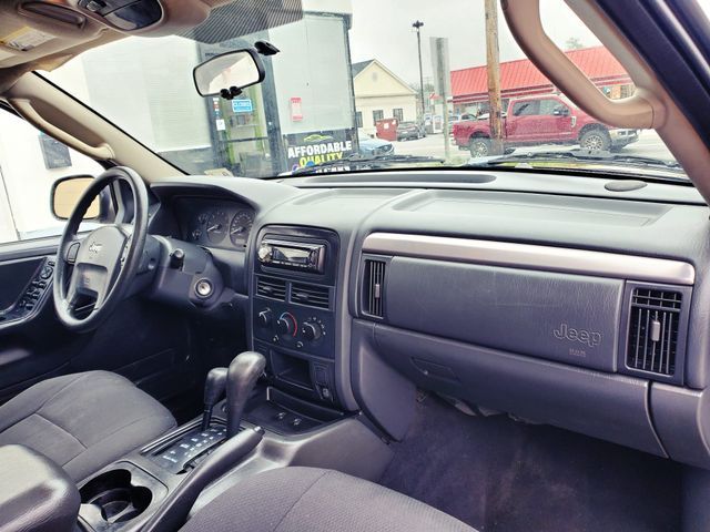 2004 Jeep Grand Cherokee