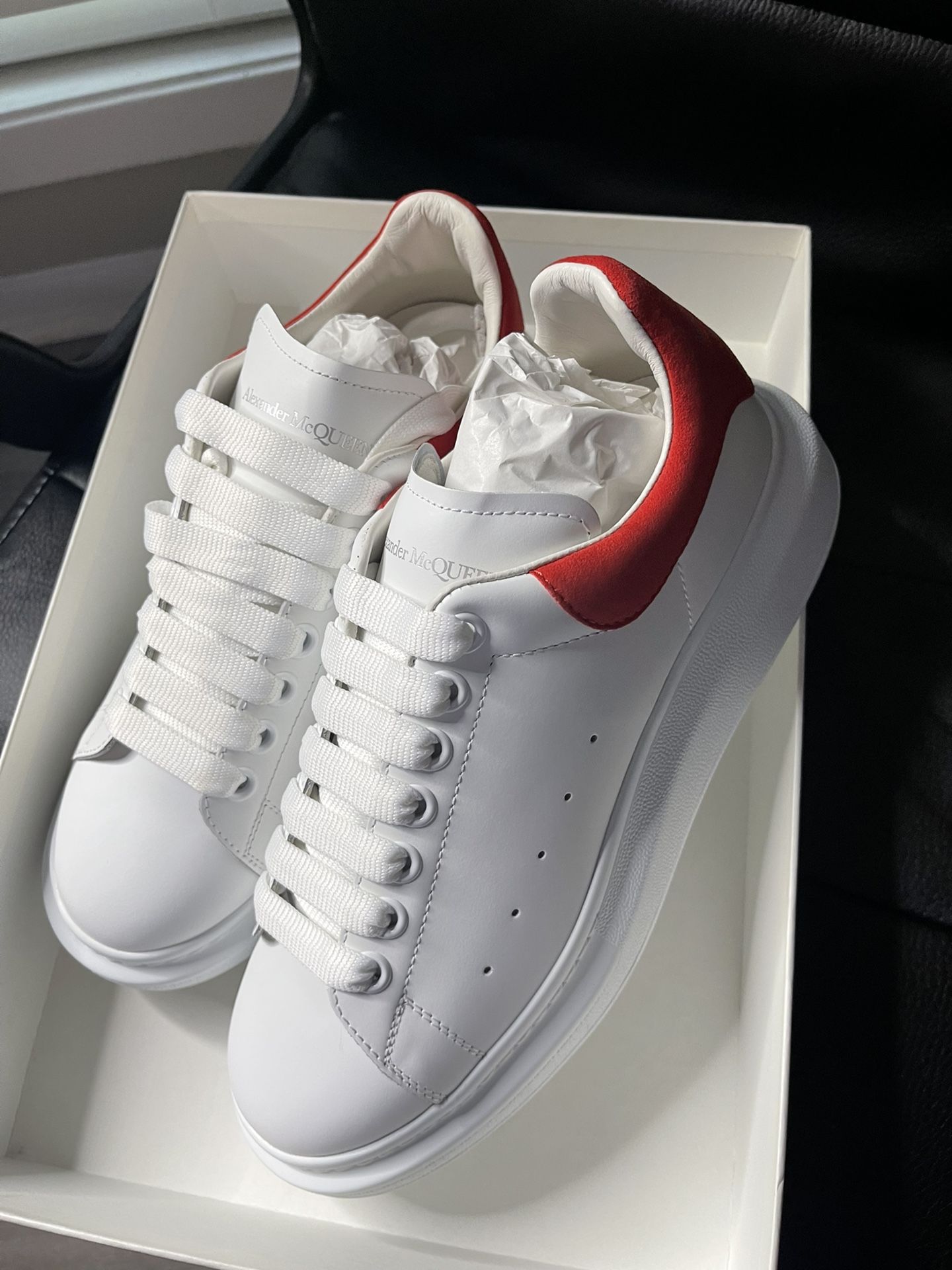 Alexander McQueen Oversized Sneakers for Sale in Memphis