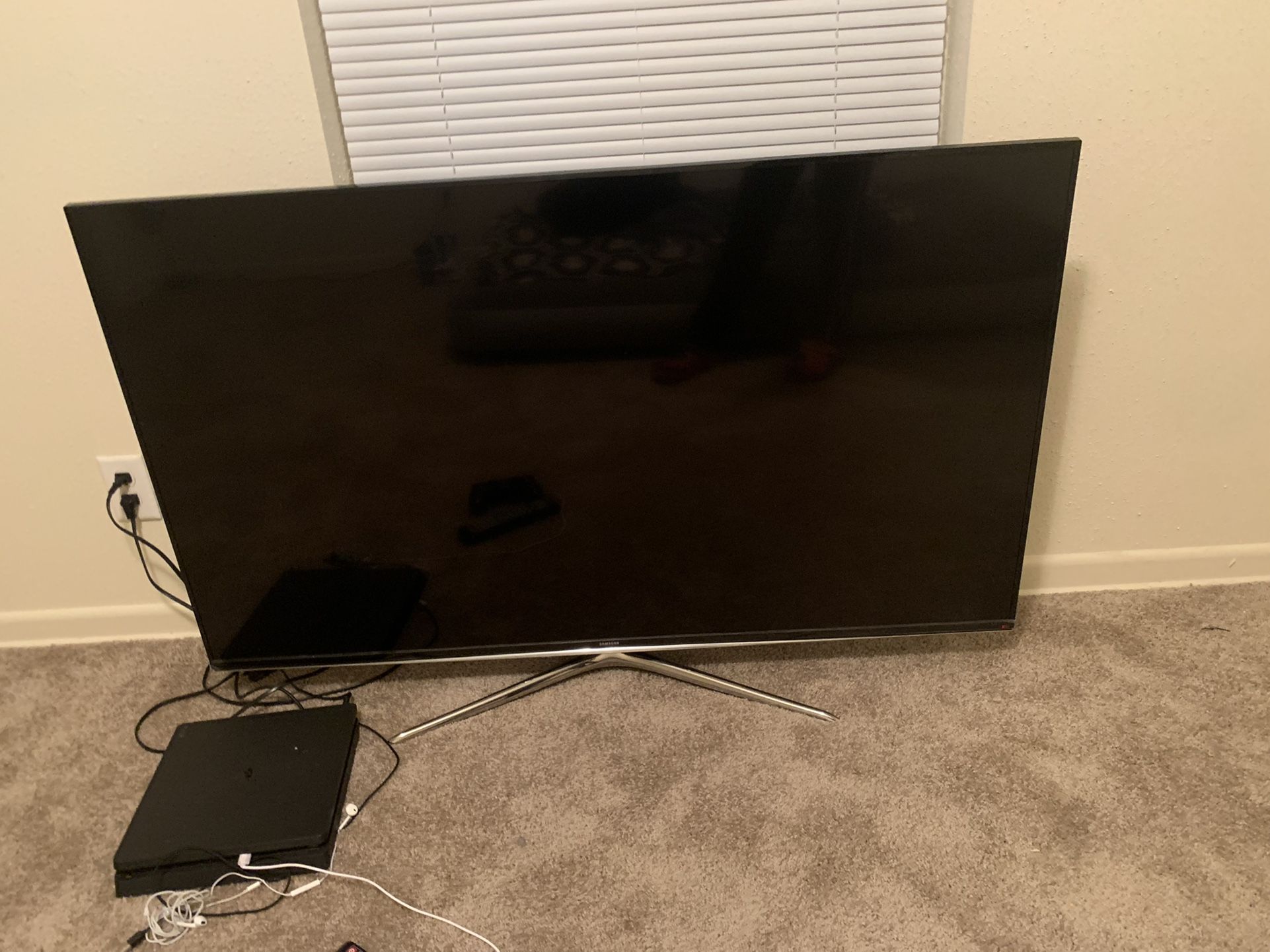 55 Inch Samsung Smart tv