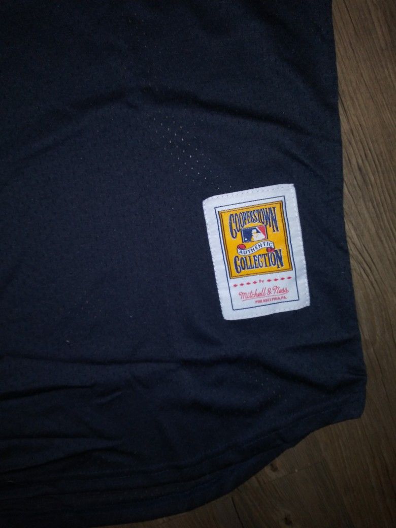 MLB BASEBALL JERSEY