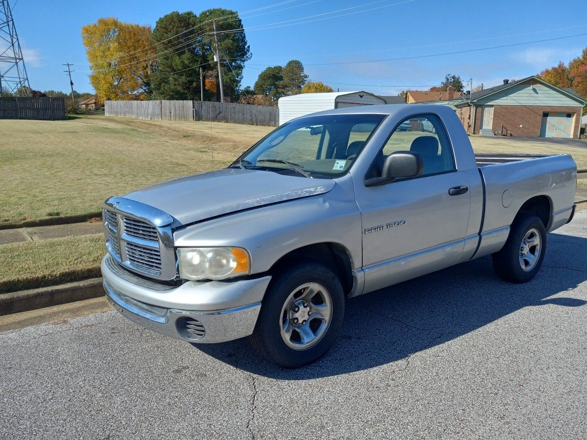 2004 Dodge Ram 1500