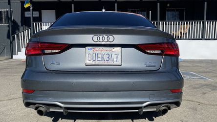 2017 Audi A3 Thumbnail