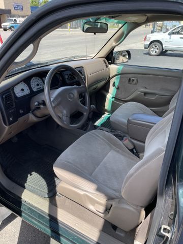 2002 Toyota Tacoma Regular Cab