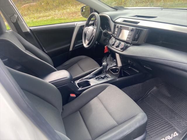 2018 Toyota Rav4