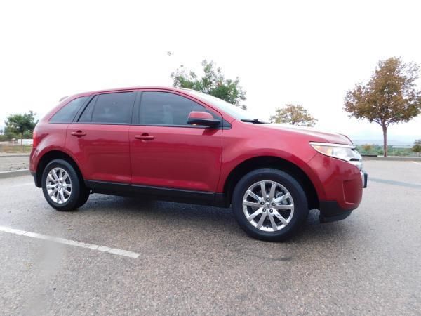 2014 Ford Edge
