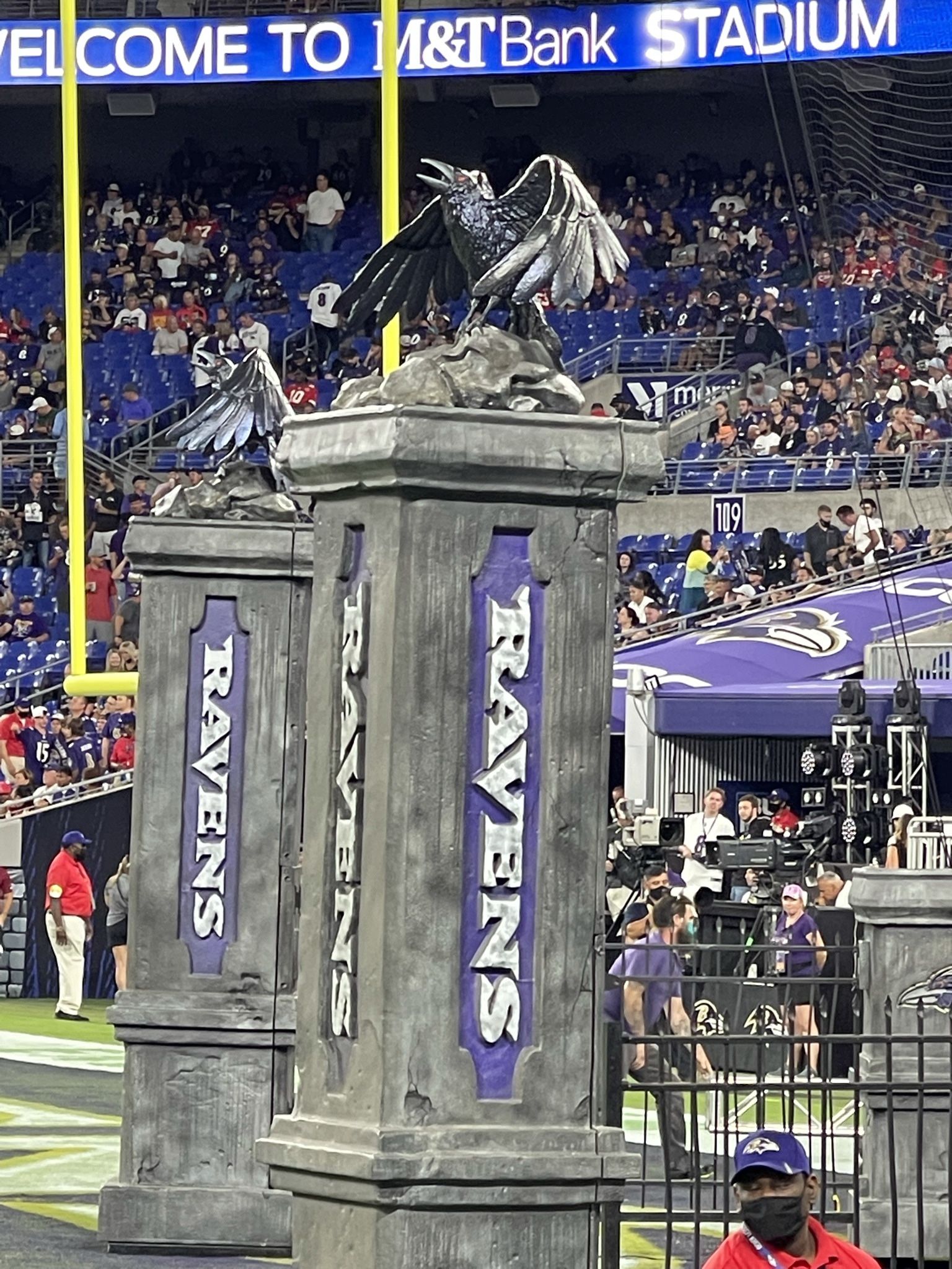 Baltimore Ravens Tickets Green Bay
