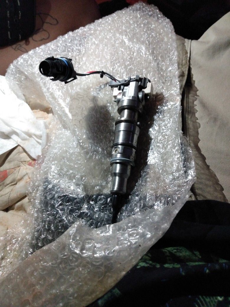 Motorcraft Fuel Injector CN-5019-RM