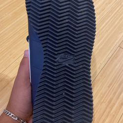 Nike Cortez Navy Blue Size 12.5 Thumbnail