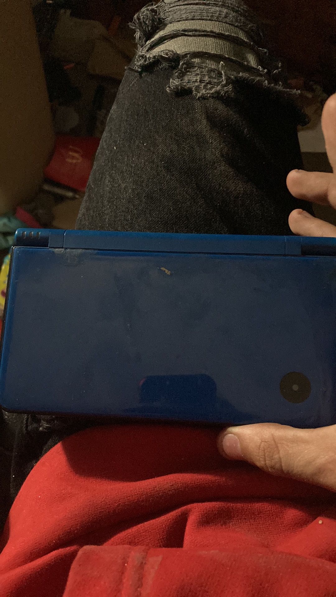 Nintendo DSI XL