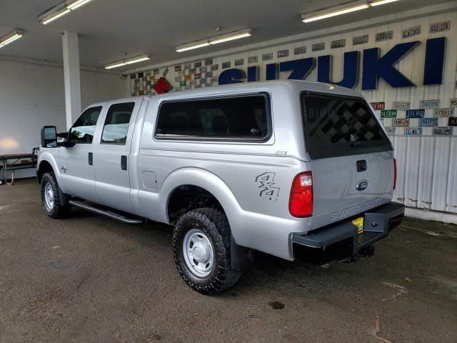 2011 Ford Super Duty F-350 SRW