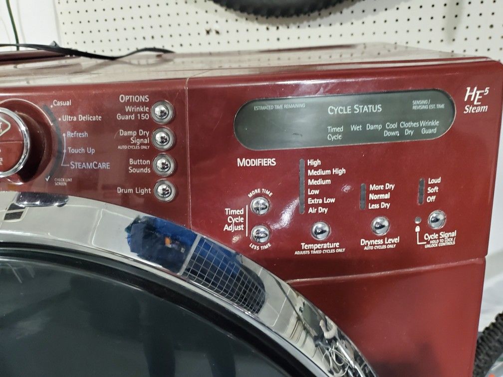 Kenmore Elite washer and gas dryer (HE5) for Sale in Longwood, FL OfferUp