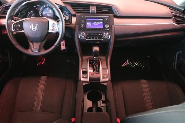 2016 Honda Civic Sedan