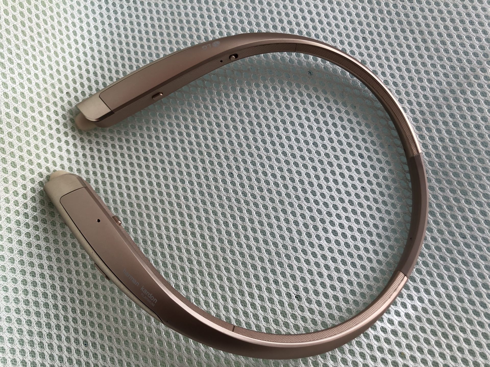 Lg 1100 Bluetooth headset