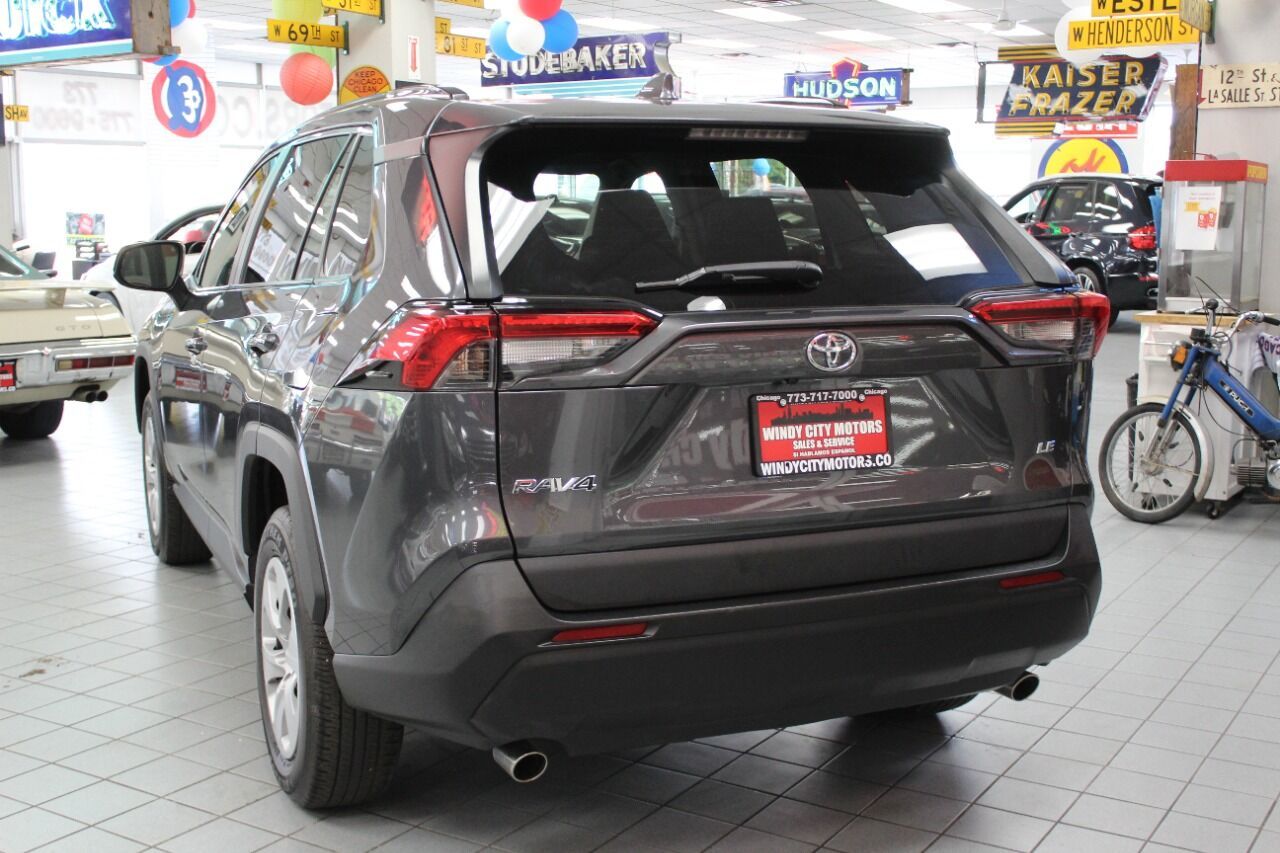 2019 Toyota RAV4