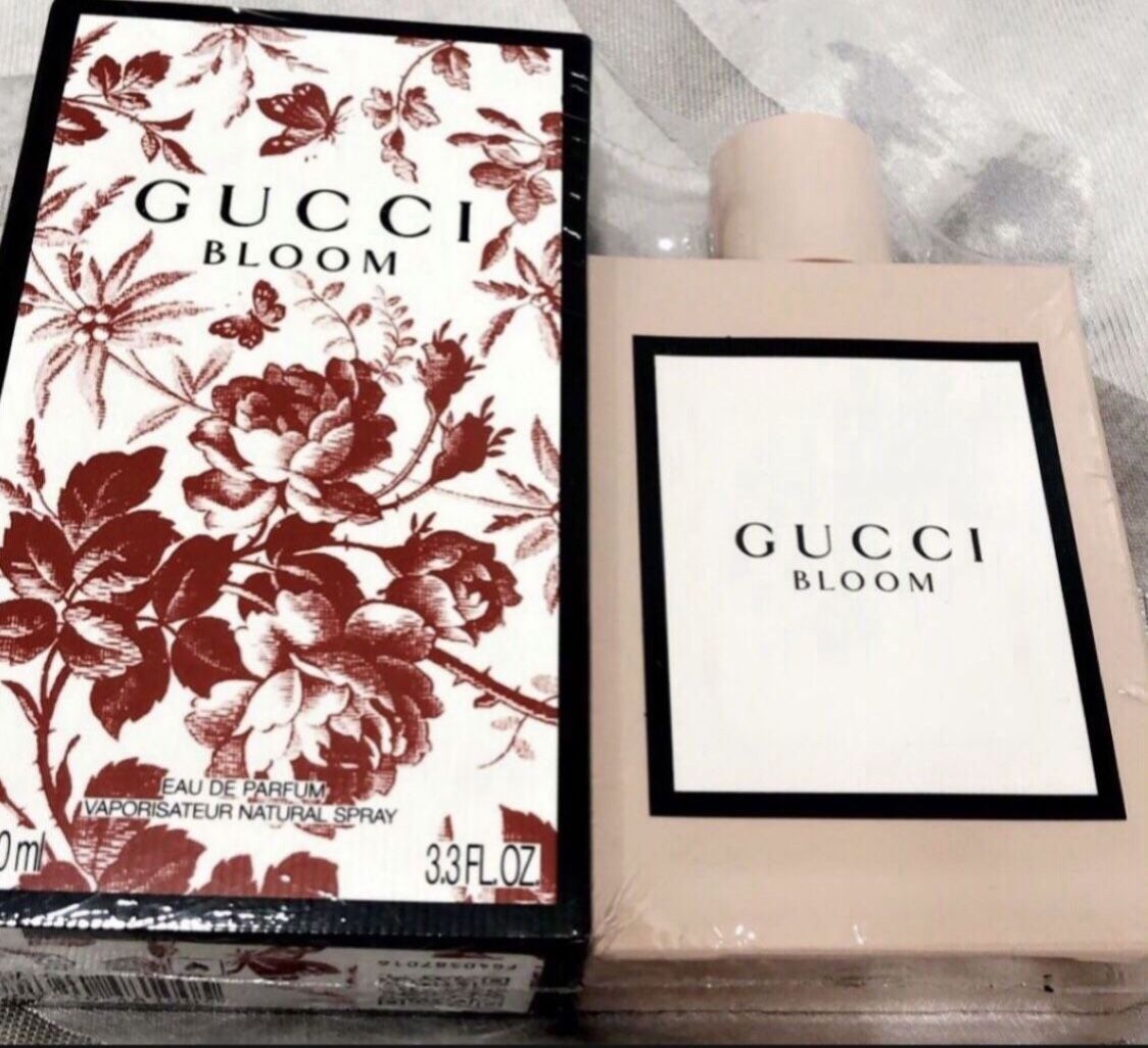Gucci Bloom Perfume